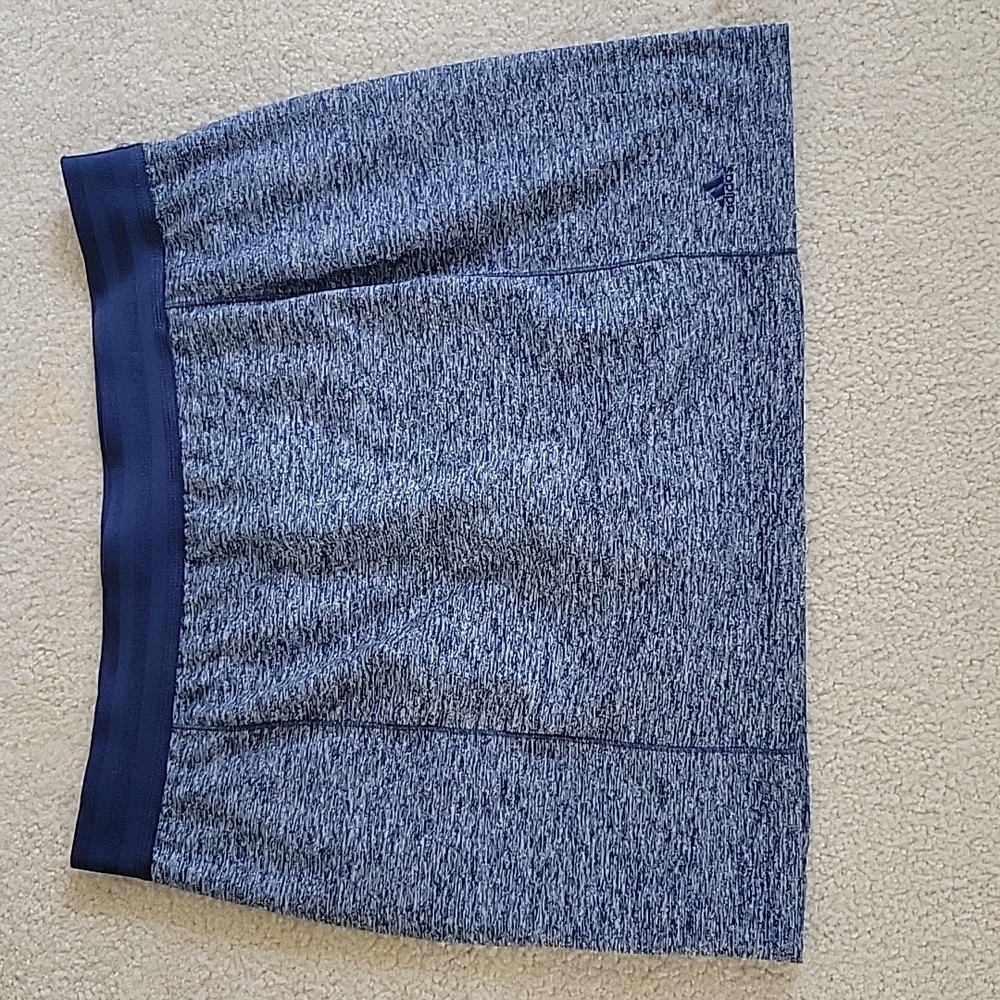 Adidas golf short skort skirt